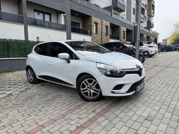 Sahibinden Clio 1.5 dCi Joy 2018 Temiz Bakımlı Bursa
