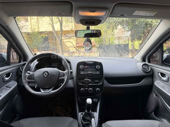 Sahibinden Clio 1.5 dCi Joy 2018 Temiz Bakımlı Bursa