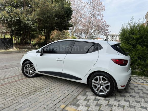Sahibinden Clio 1.5 dCi Joy 2018 Temiz Bakımlı Bursa