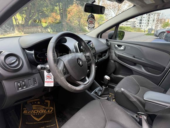Sahibinden Clio 1.5 dCi Joy 2018 Temiz Bakımlı Bursa