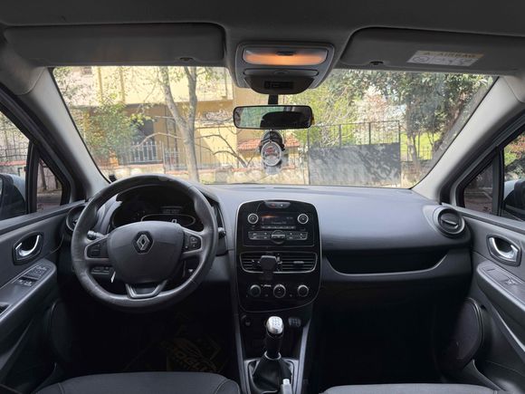 Sahibinden Clio 1.5 dCi Joy 2018 Temiz Bakımlı Bursa