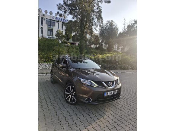 Sahibinden Nissan Qashqai 1.6 dCi Platinum Premium Pack 2017 Model