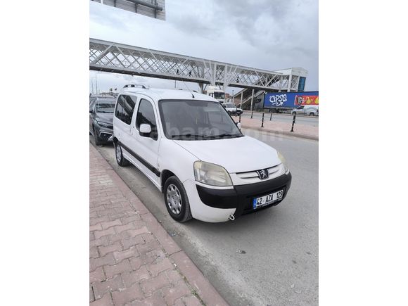 Sahibinden Peugeot Partner 2.0 HDI 2006 Model
