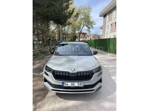 Sahibinden Skoda Karoq 1.5 TSI Sportline 2025 Model 