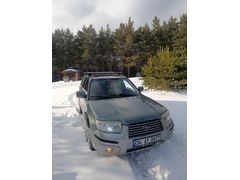 Sahibinden Subaru Forester 2.0 X Limited 2008 Model