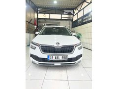 Sahibinden Skoda Kamiq 1.0 TSI Elite 2022 Model 
