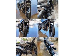 isveç kalitesi  Husqvarna Svartpilen 401