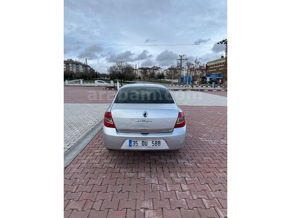 Sahibinden Renault Symbol 1.5 dCi Authentique 2009 Model