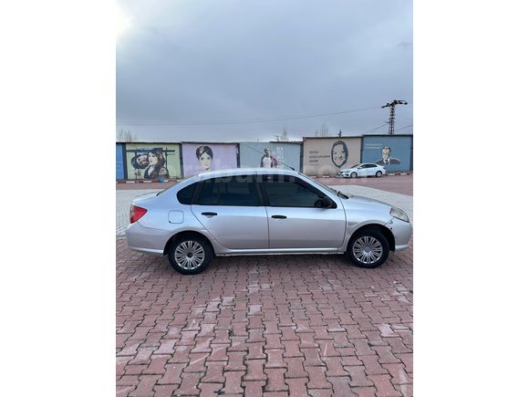 Sahibinden Renault Symbol 1.5 dCi Authentique 2009 Model