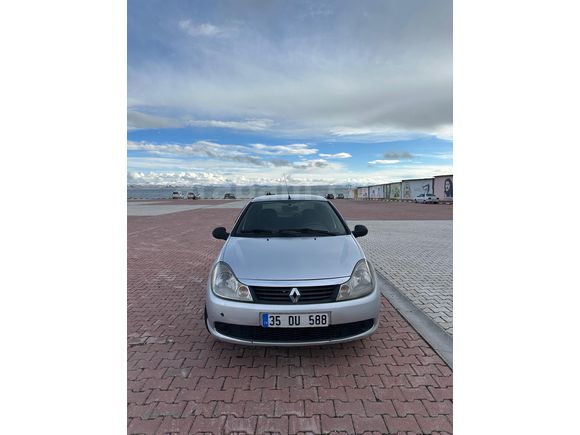 Sahibinden Renault Symbol 1.5 dCi Authentique 2009 Model