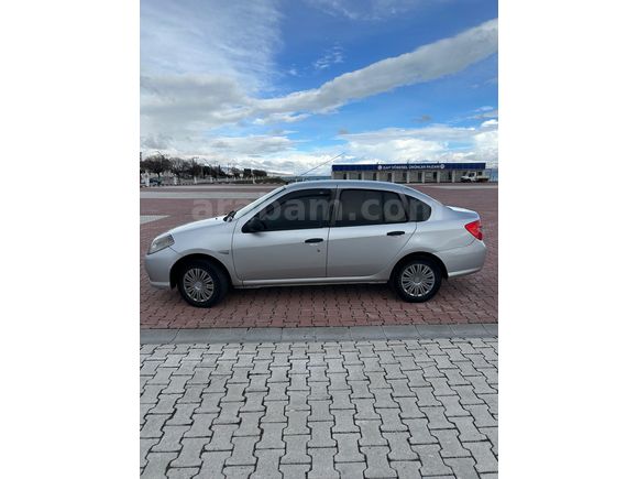 Sahibinden Renault Symbol 1.5 dCi Authentique 2009 Model
