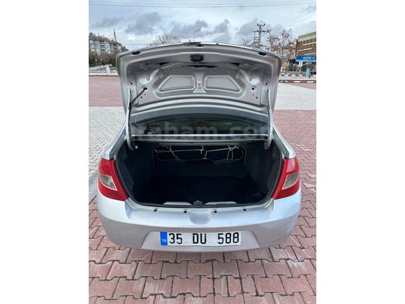 Sahibinden Renault Symbol 1.5 dCi Authentique 2009 Model