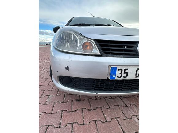 Sahibinden Renault Symbol 1.5 dCi Authentique 2009 Model