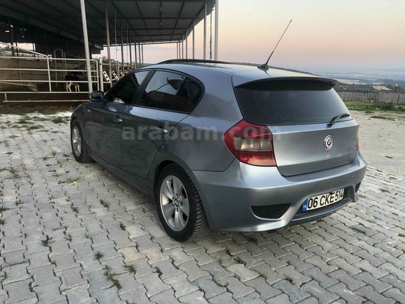Sahibinden BMW 1 Serisi 120d 2005 Model 