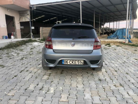Sahibinden BMW 1 Serisi 120d 2005 Model 