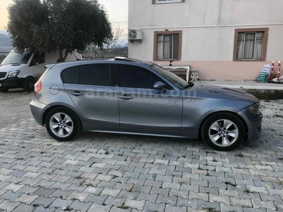 Sahibinden BMW 1 Serisi 120d 2005 Model 