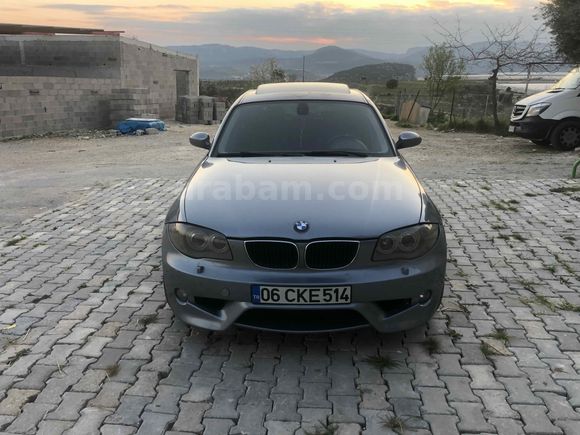 Sahibinden BMW 1 Serisi 120d 2005 Model 
