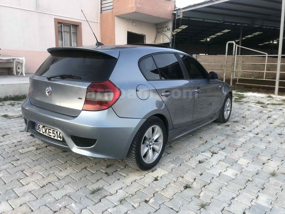 Sahibinden BMW 1 Serisi 120d 2005 Model 