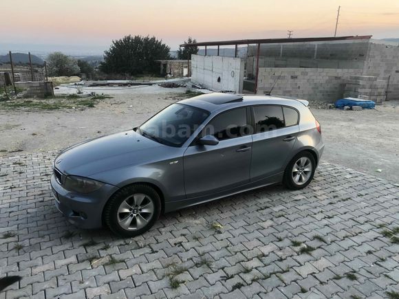 Sahibinden BMW 1 Serisi 120d 2005 Model 