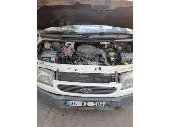 Sahibinden Ford Transit 100 V 2000 Model