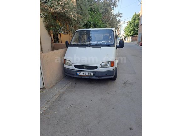 Sahibinden Ford Transit 100 V 2000 Model
