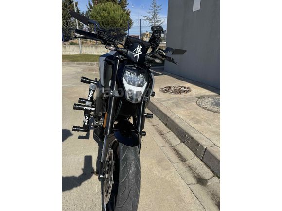 Sahibinden CFmoto 250NK 