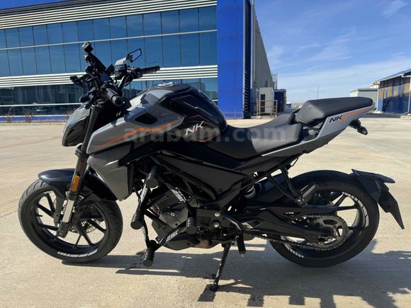 Sahibinden CFmoto 250NK 