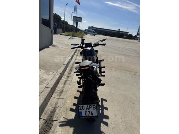 Sahibinden CFmoto 250NK 