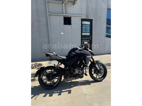 Sahibinden CFmoto 250NK 