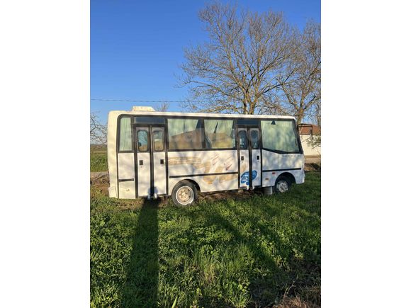 Sahibinden Iveco - Otoyol M 23 