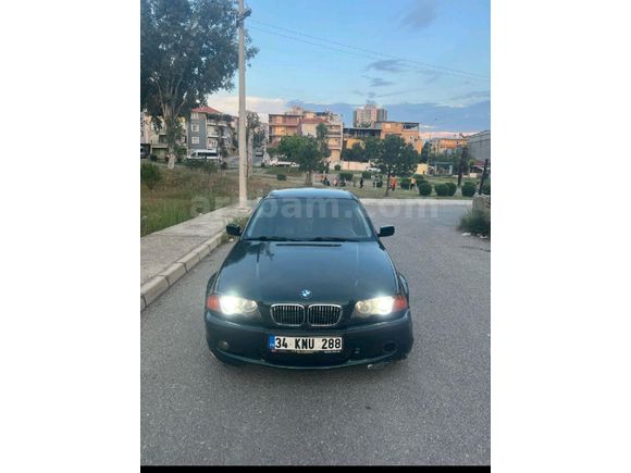 SATILIK BMW 3 Serisi 318i 1999 Model