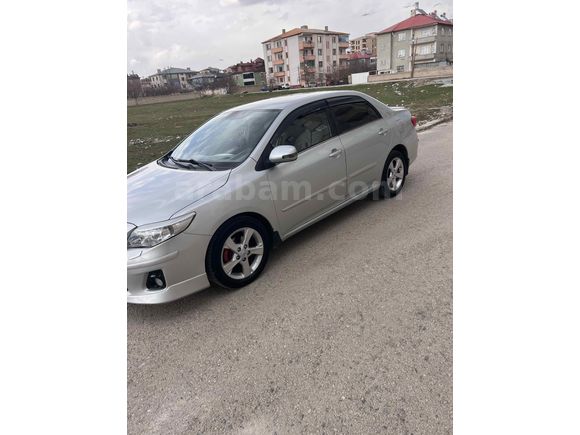 Sahibinden Toyota Corolla 1.4 D-4D Elegant 2012 Model 