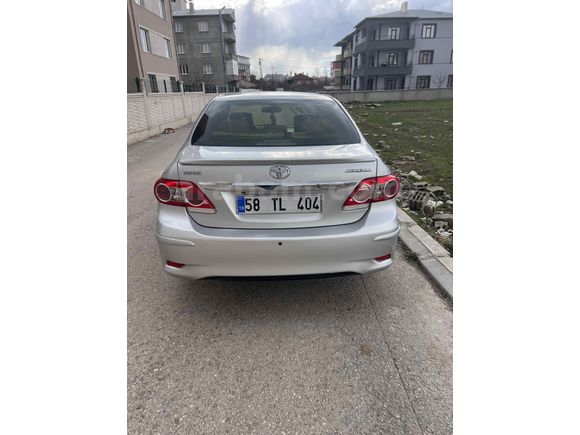 Sahibinden Toyota Corolla 1.4 D-4D Elegant 2012 Model 