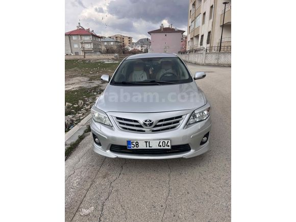 Sahibinden Toyota Corolla 1.4 D-4D Elegant 2012 Model 