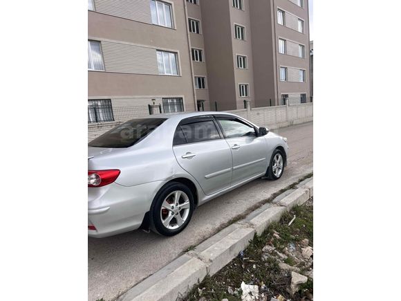 Sahibinden Toyota Corolla 1.4 D-4D Elegant 2012 Model 