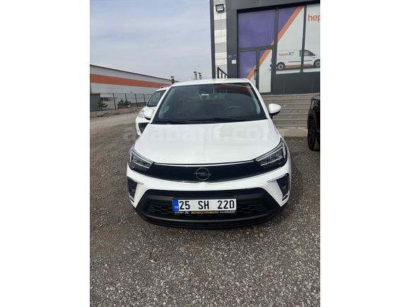 Sahibinden Opel Crossland 1.5 T Essential 2021 Model 