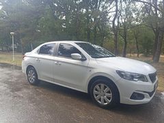 acil satılık sahibinden Peugeot 301 1.5 BlueHDI Active 2020 Model  159.500 km Beyaz
