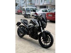 Düşük km  Bajaj Dominar 250 D