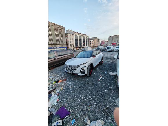 Sahibinden Chery Omoda 5 1.6 TGDI Luxury 2023 Model