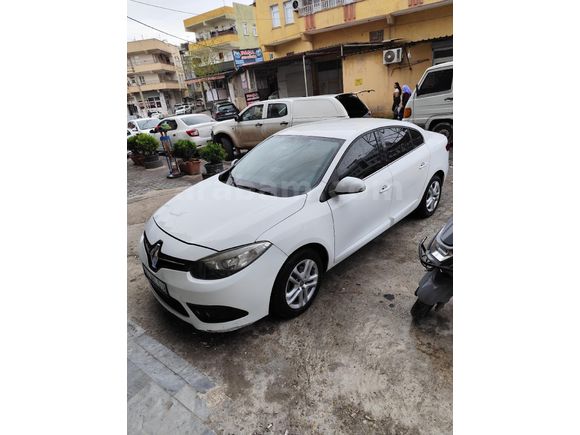 Sahibinden Renault Fluence 1.5 dCi Touch 2014 Model