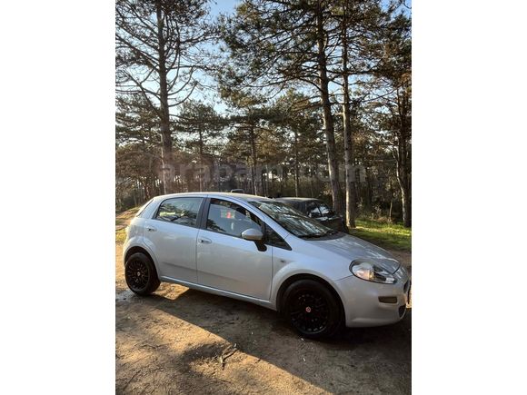 Sahibinden Fiat Punto 1.3 Multijet Pop 2013 Model 