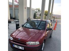 Temiz  Fiat Palio 1.4 EL 2001 Model 