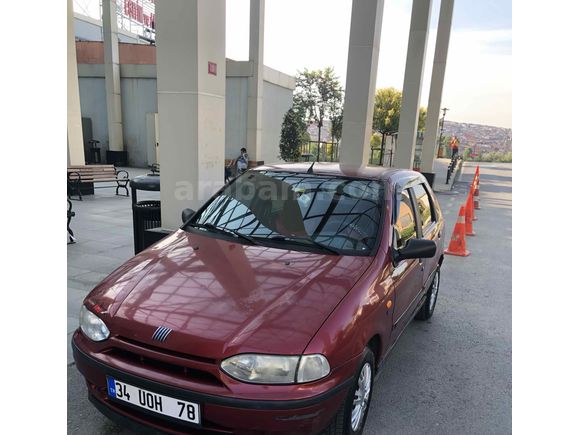 Temiz  Fiat Palio 1.4 EL 2001 Model 