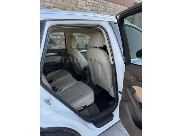 TRAMERSİZ AUDİ Q5 2.0 TDİ QUATTRO 2016 159 BİN KM