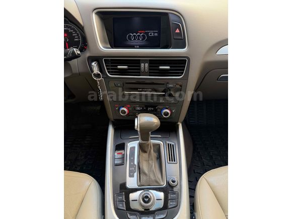 TRAMERSİZ AUDİ Q5 2.0 TDİ QUATTRO 2016 159 BİN KM