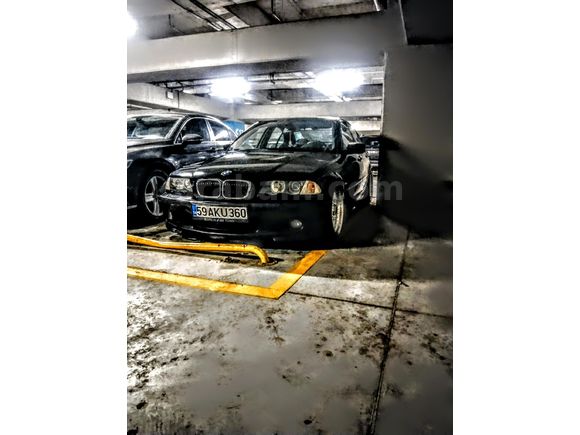 Sahibinden BMW 3 Serisi 316i Standart 2000 Model