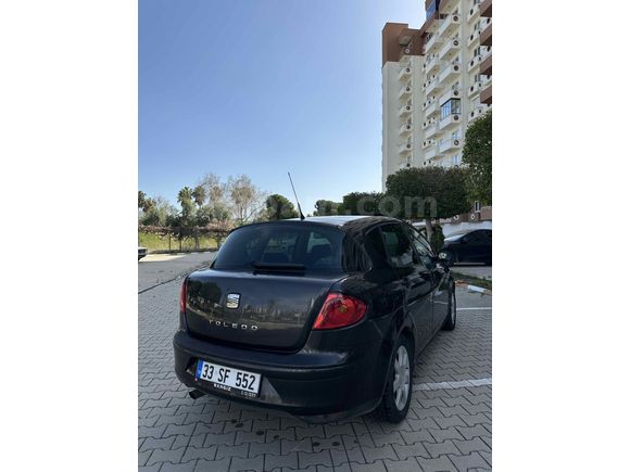 Sahibinden Seat Toledo 1.6 Reference 2006 Model 