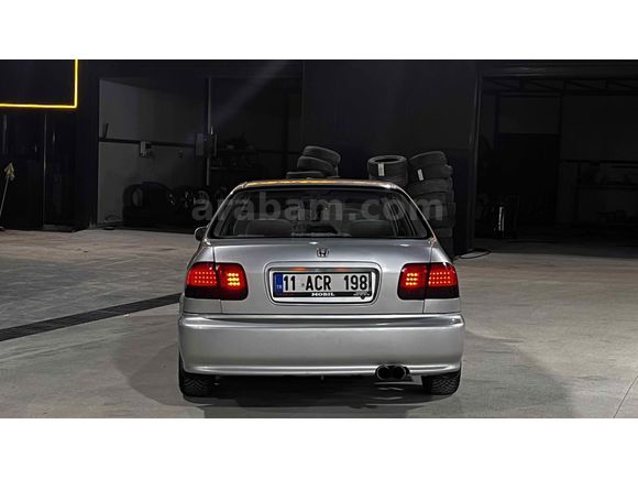 Sahibinden Honda Civic 1.4 i S 2000 Model 