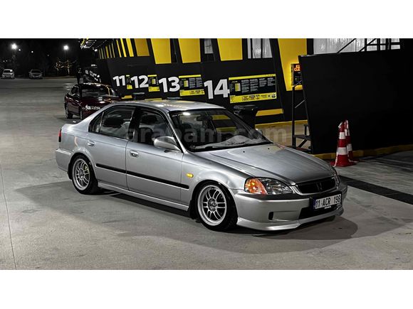 Sahibinden Honda Civic 1.4 i S 2000 Model 