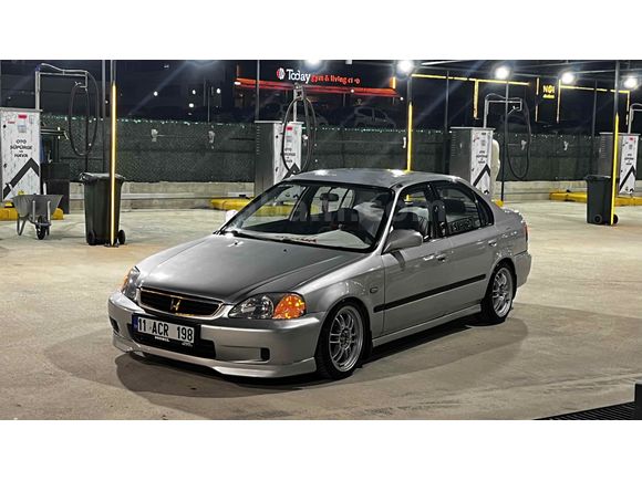 Sahibinden Honda Civic 1.4 i S 2000 Model 